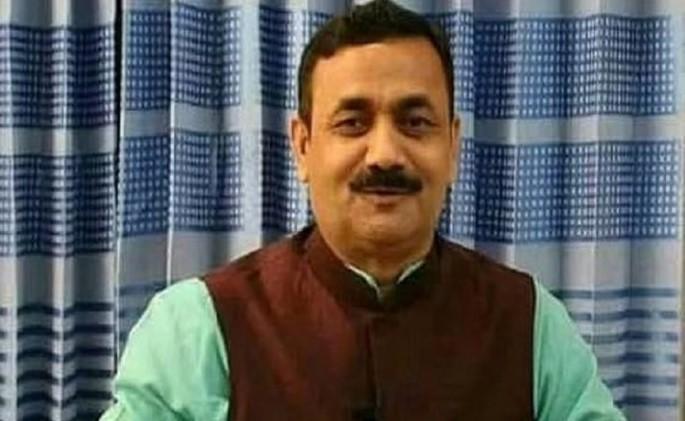 বাংলাদেশের সাংসদ পঙ্কজ নাথ