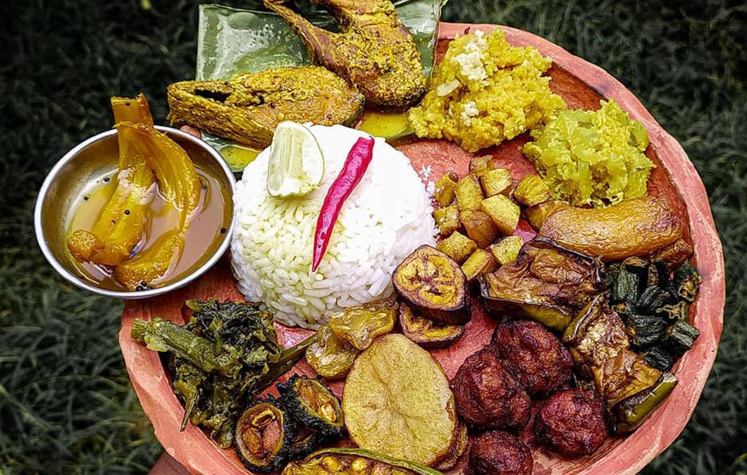 Ranna Pujo festival