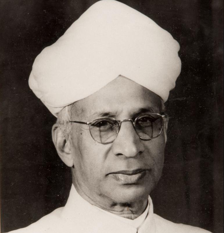 sarvepalli radhakrishnan Teachers day