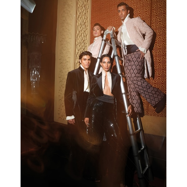 Shantnu Nikhil