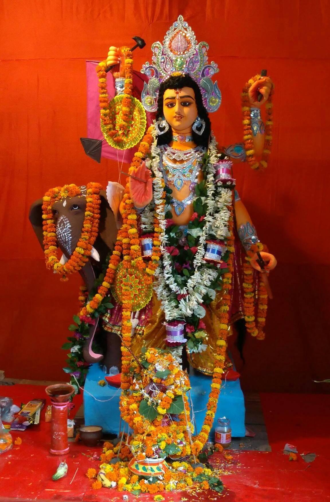 Vishwakarma Puja