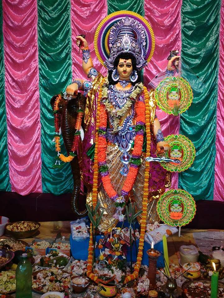 Vishwakarma Puja