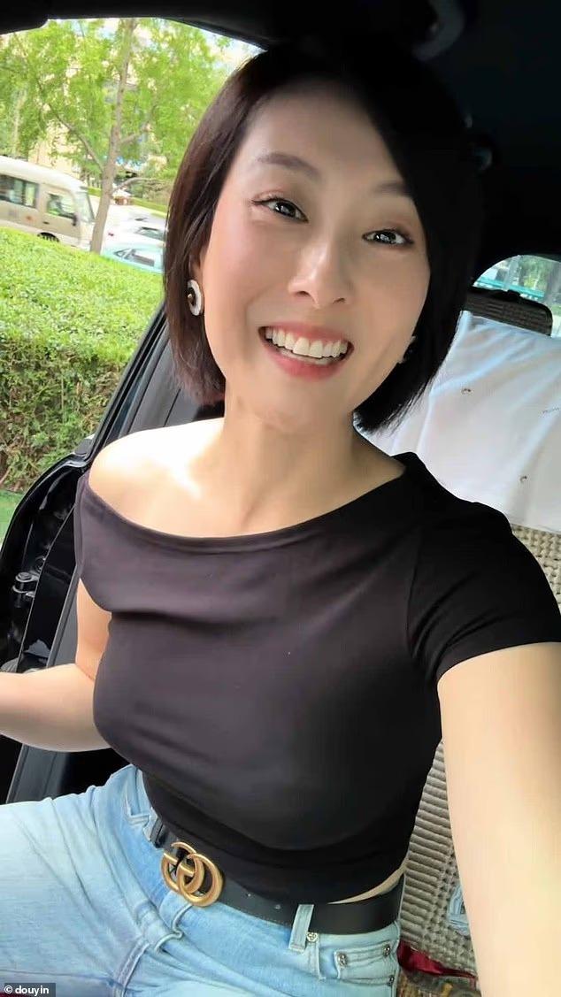 Guo Tong: Photo: Douyin