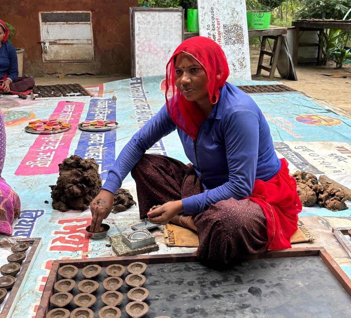 eco friendly Diwali