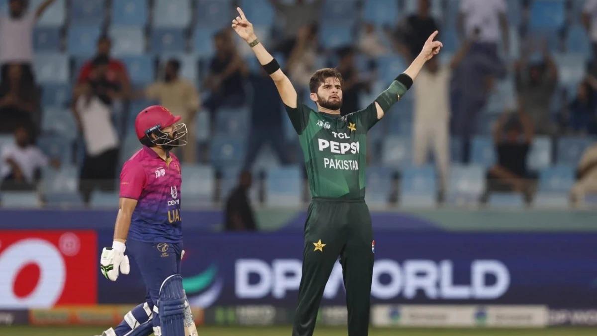 পাকিস্তান ও সংযুক্ত আরব আমিরশাহি