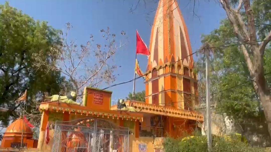 Police Wali Mata Temple
