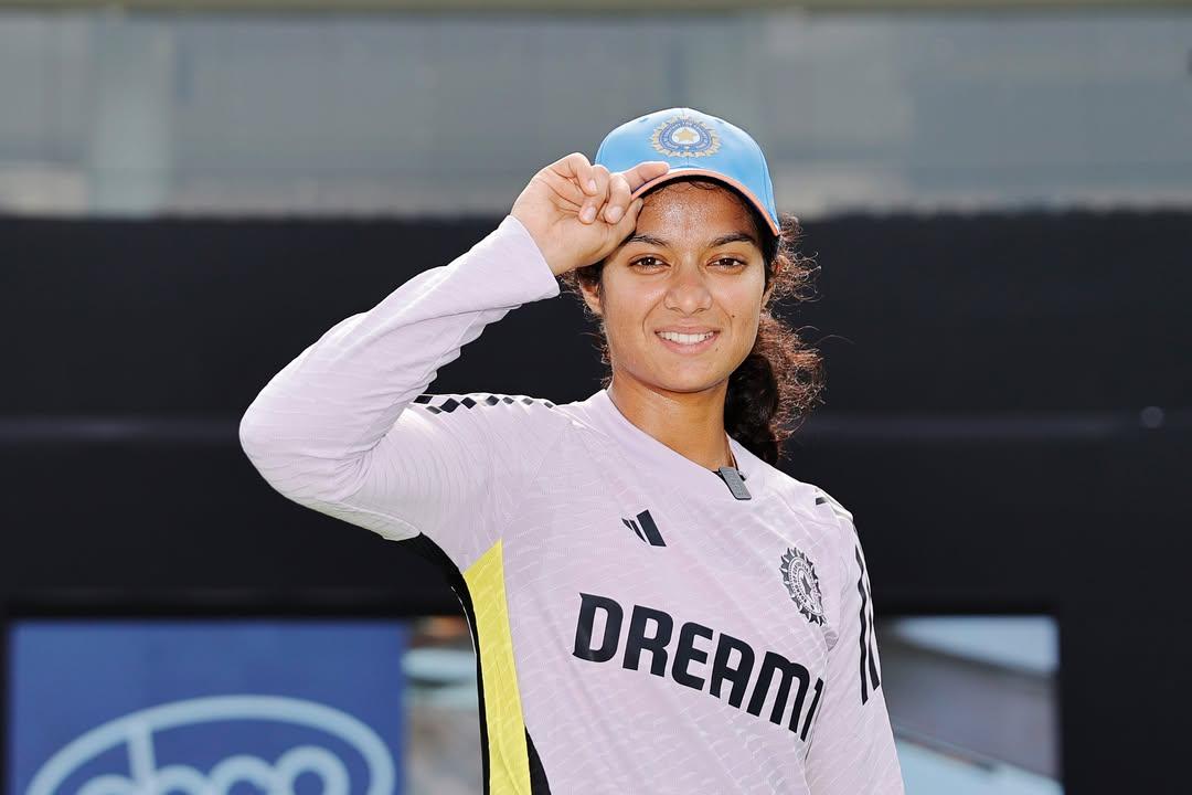 Pratika Rawal (Photo/Instagram)