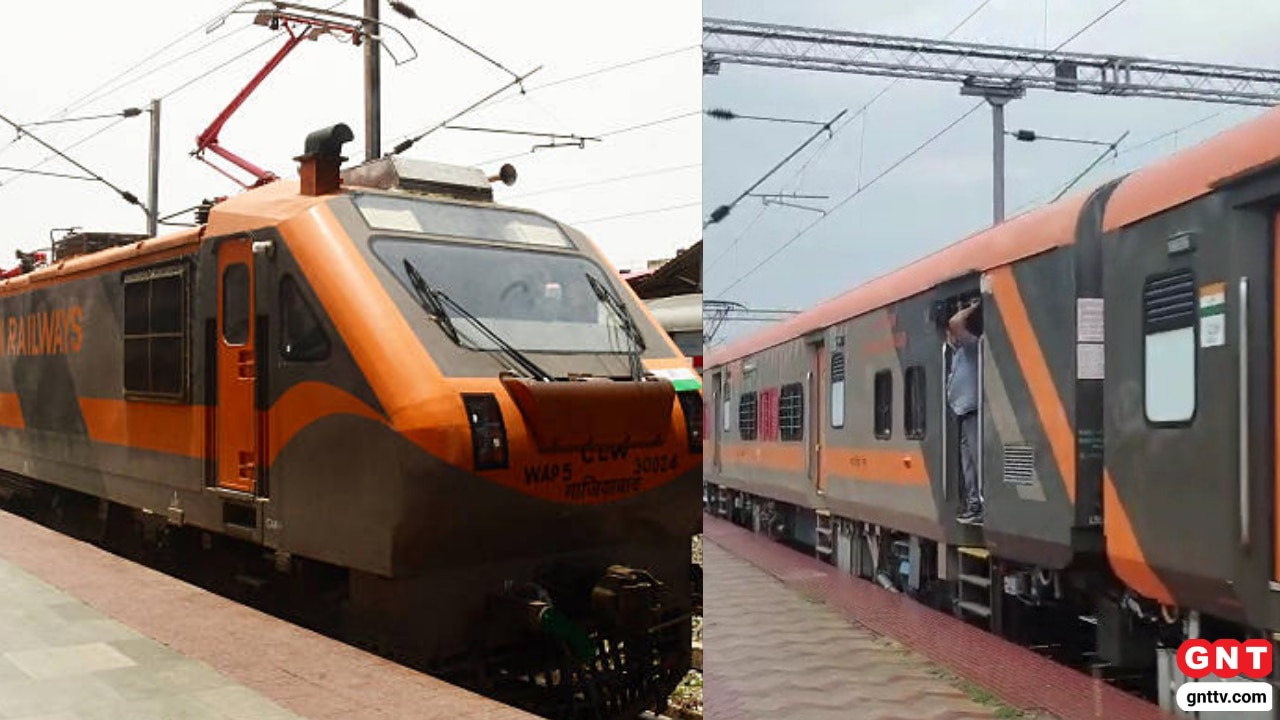 Bihar Amrit Bharat Train