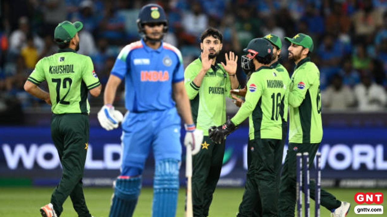 India vs Pakistan
