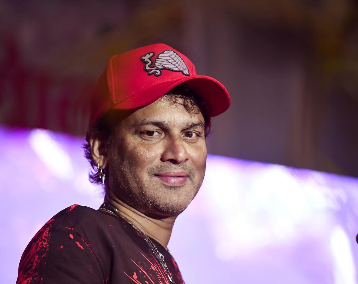zubeen garg