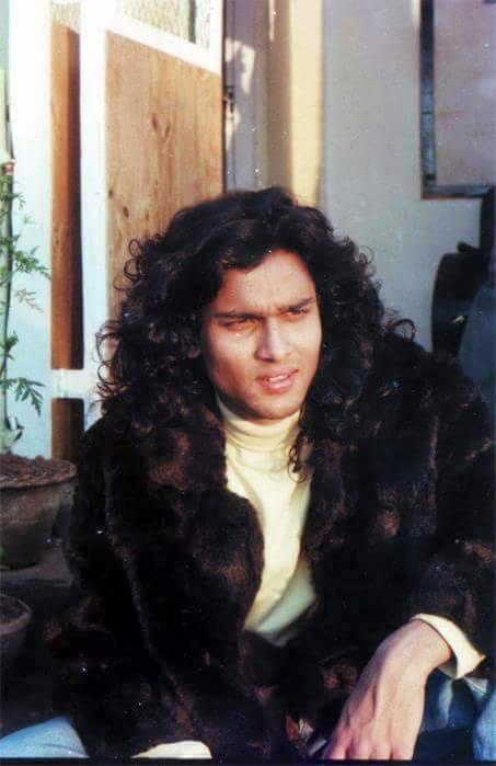 Zubeen Garg