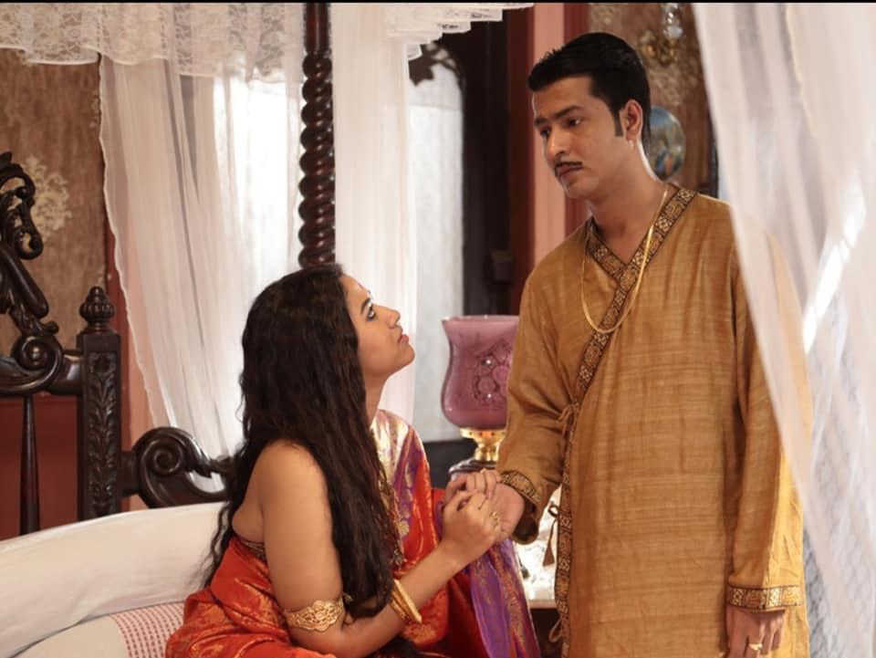 Anirban bhattacharya Sohini sarkar