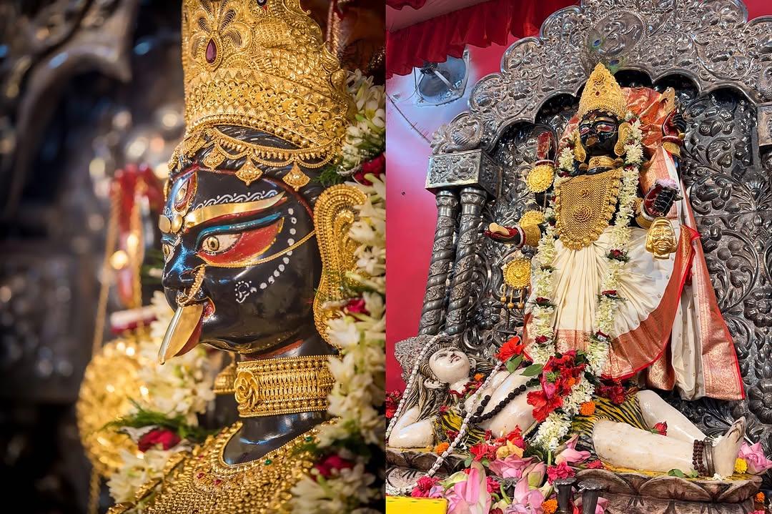 Naihati Kali Puja 2025 boromaa