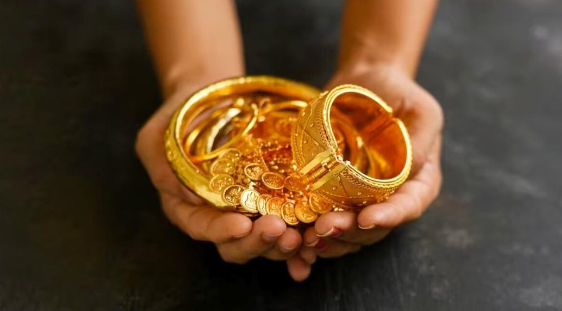 Dhanteras shopping time