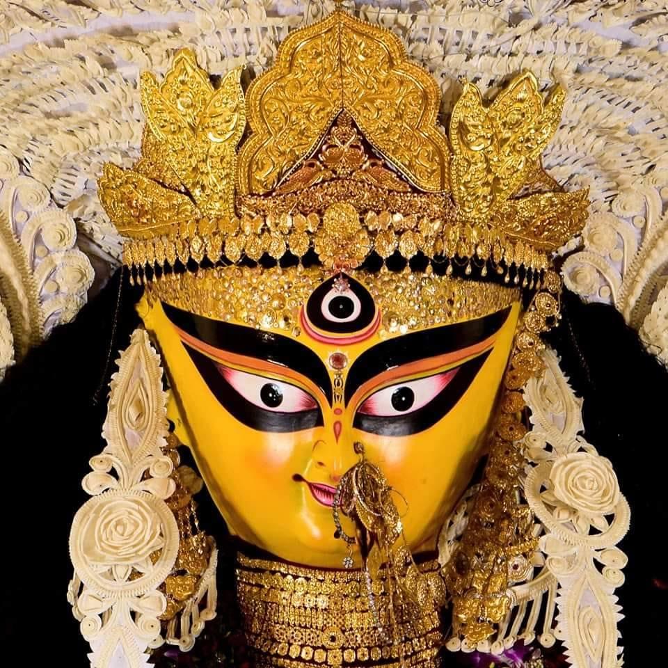 Jagadhatri Puja 2025 Wishes