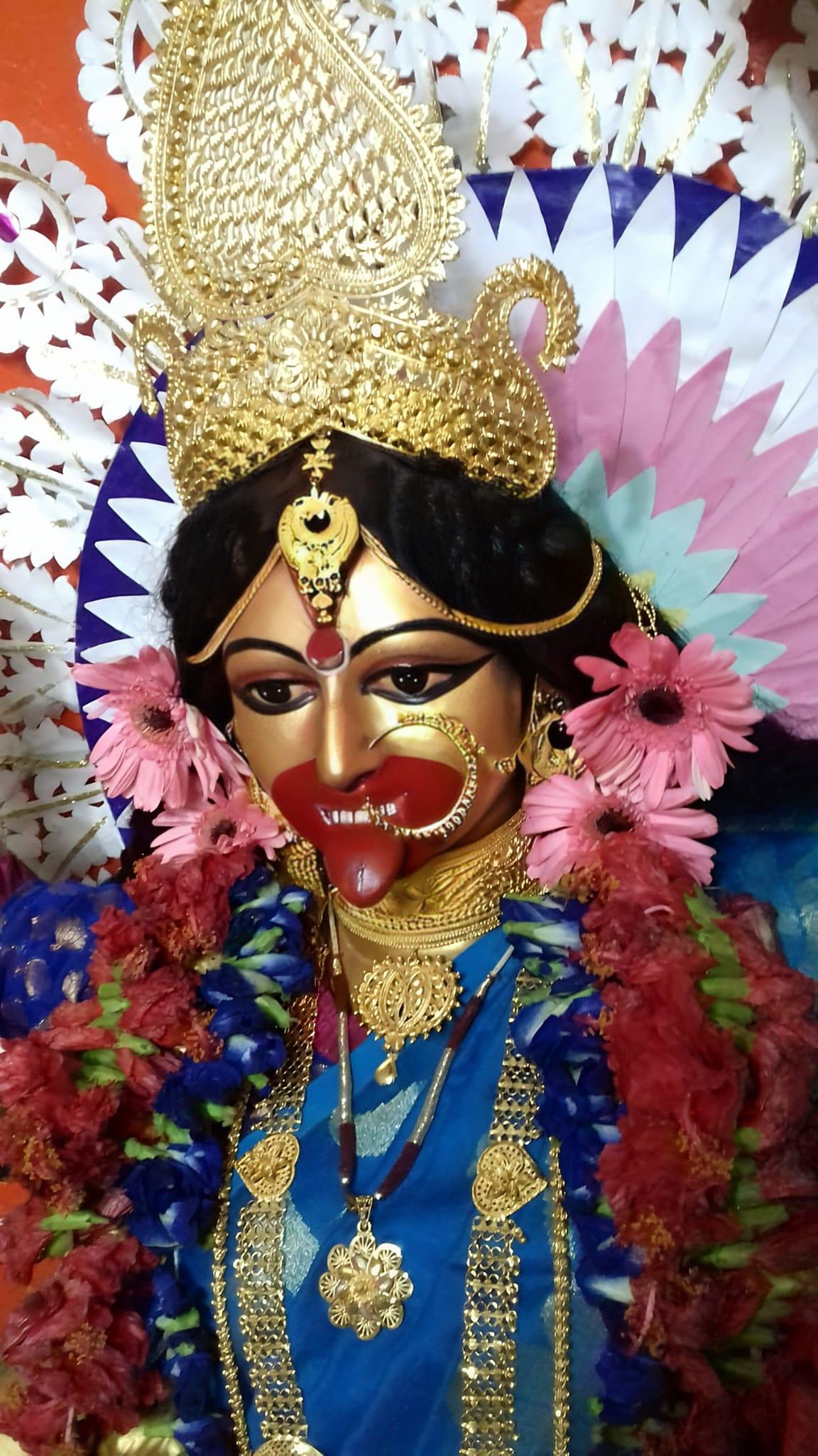 kali puja wallpaper