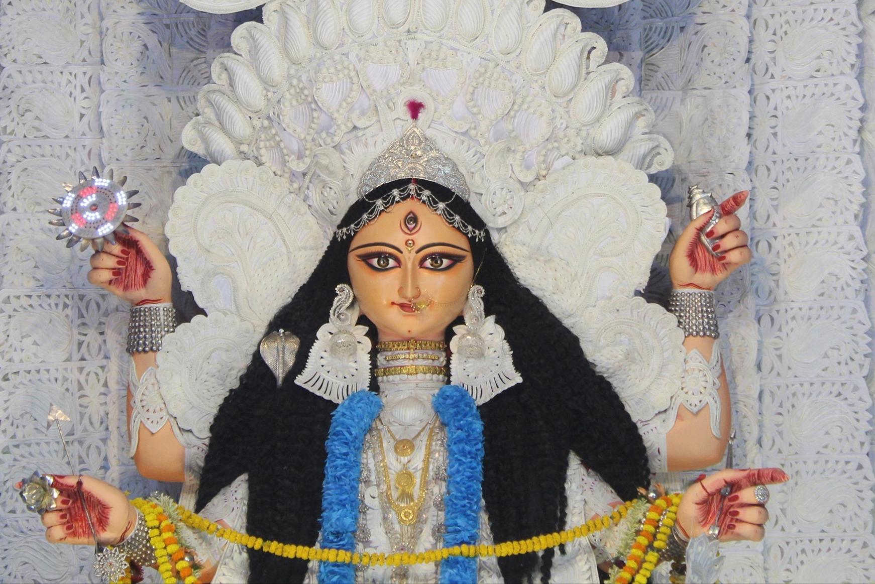 Jagaddhatri Puja