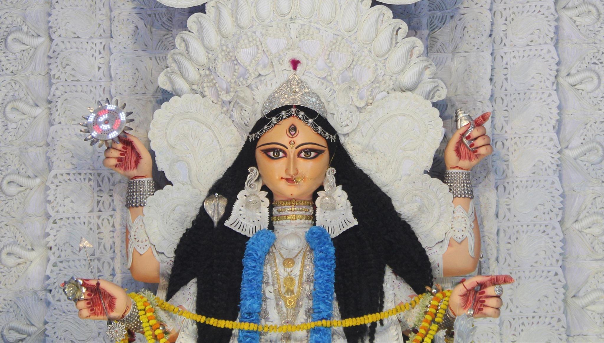 Jagadhatri Puja Wishes