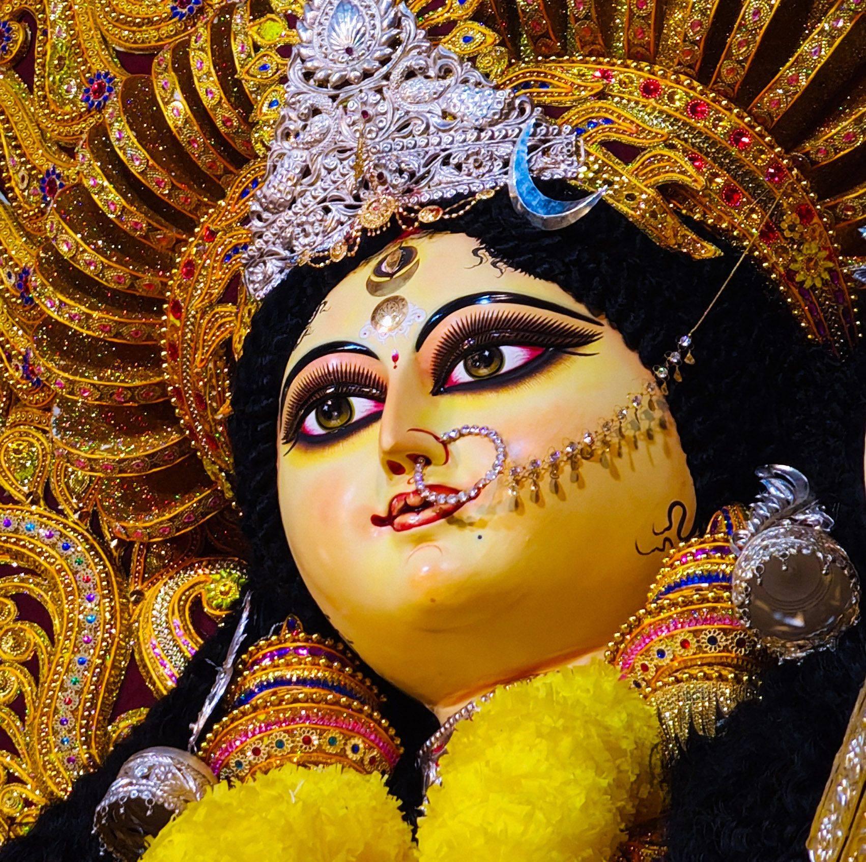Jagaddhatri Puja