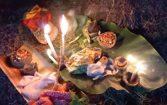  olokkhi puja