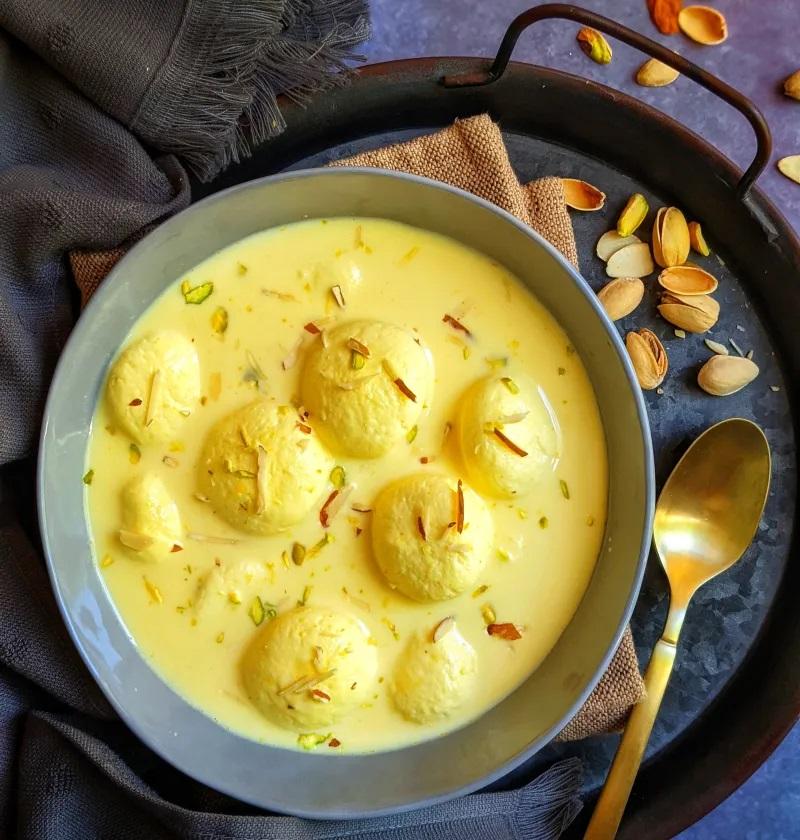 Rasmalai