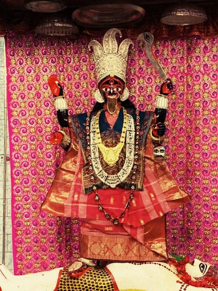 Thanthania Kalibari