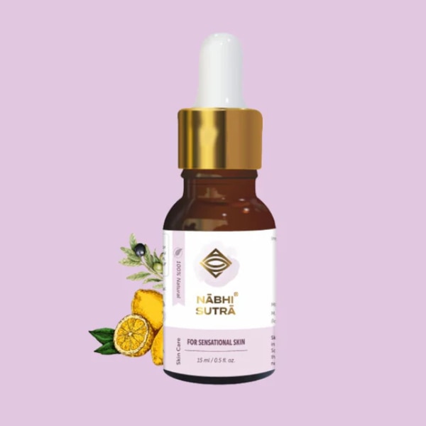 Nabhi Sutra Sensational Skin Care Belly Button Oil