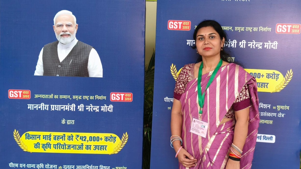 कामिनी सिंह ने एफपीओ के माध्यम से महिलाओं को जोड़कर बना दी टीम