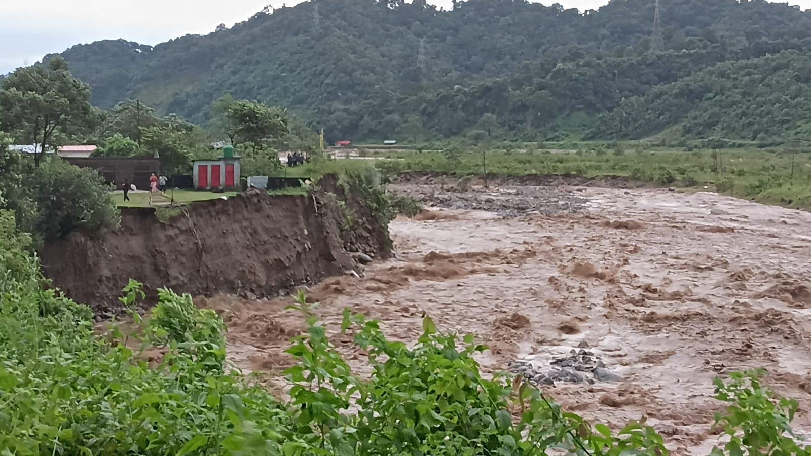 Darjeeling Landslide 