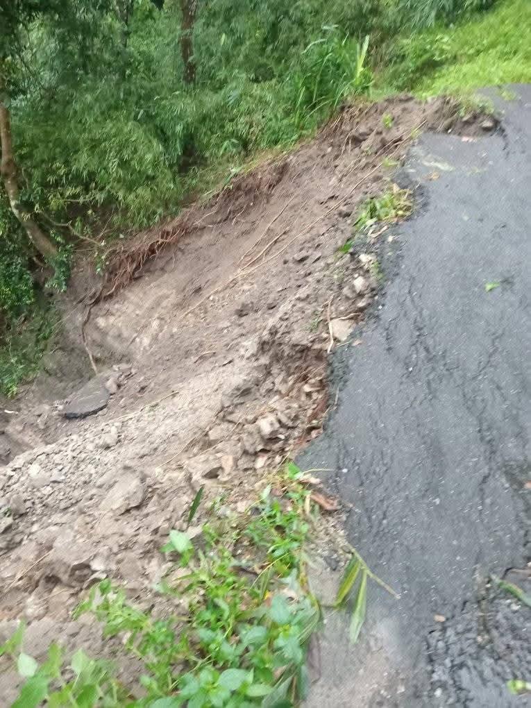 Darjeeling Landslide 