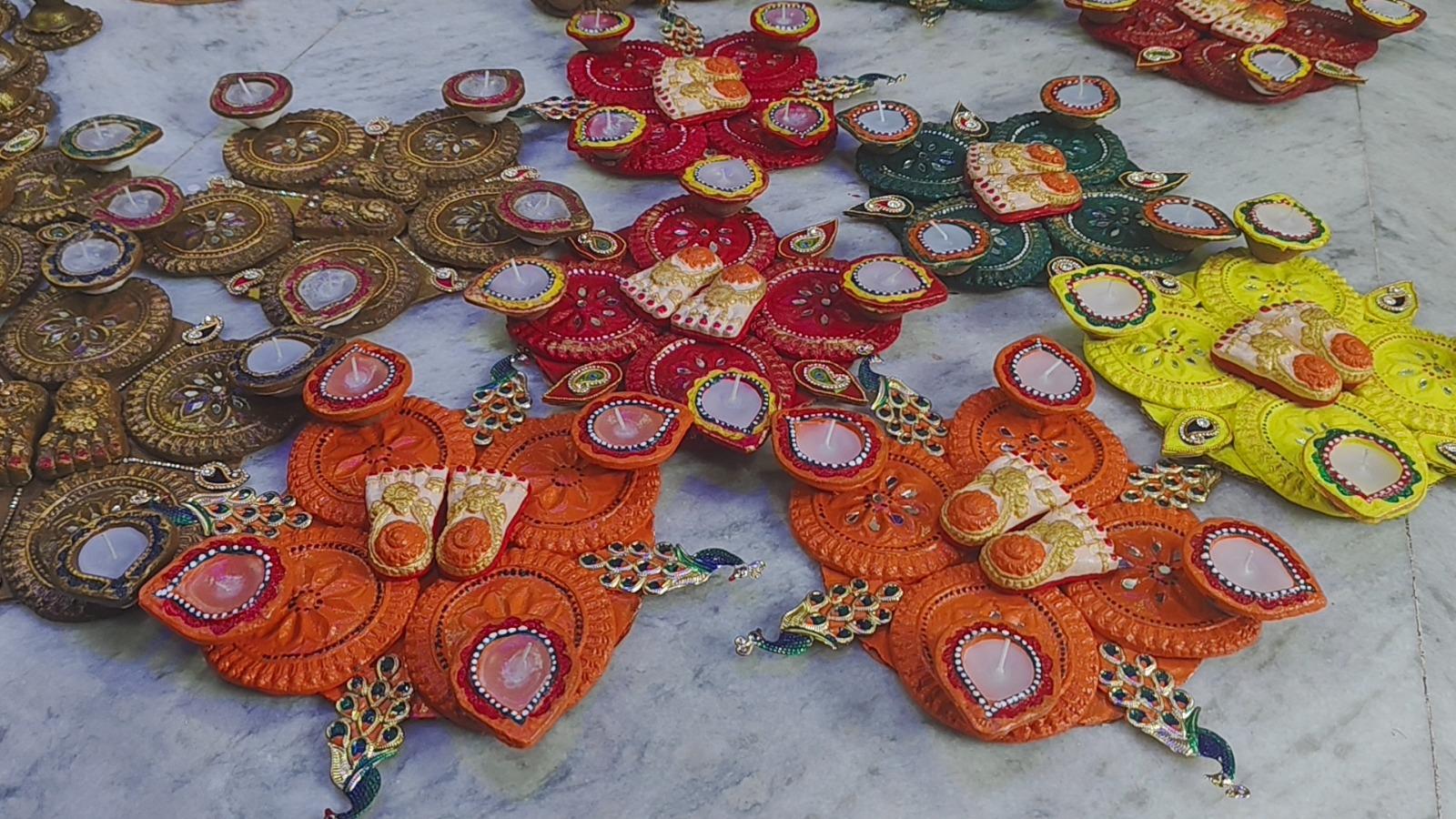 eco-friendly Diwali