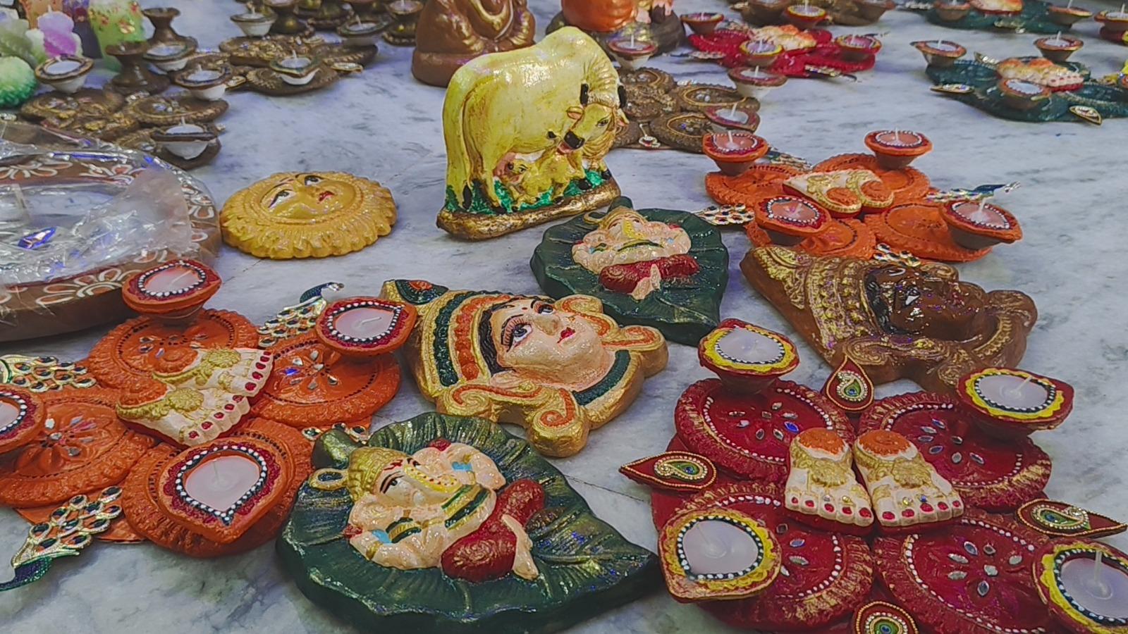 eco-friendly Diwali
