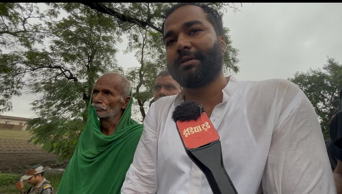 मोकामा से जनसुराज के उम्मीदवार पीयूष प्रियदर्शी