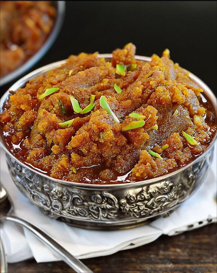 मूंग दाल का हलवा 