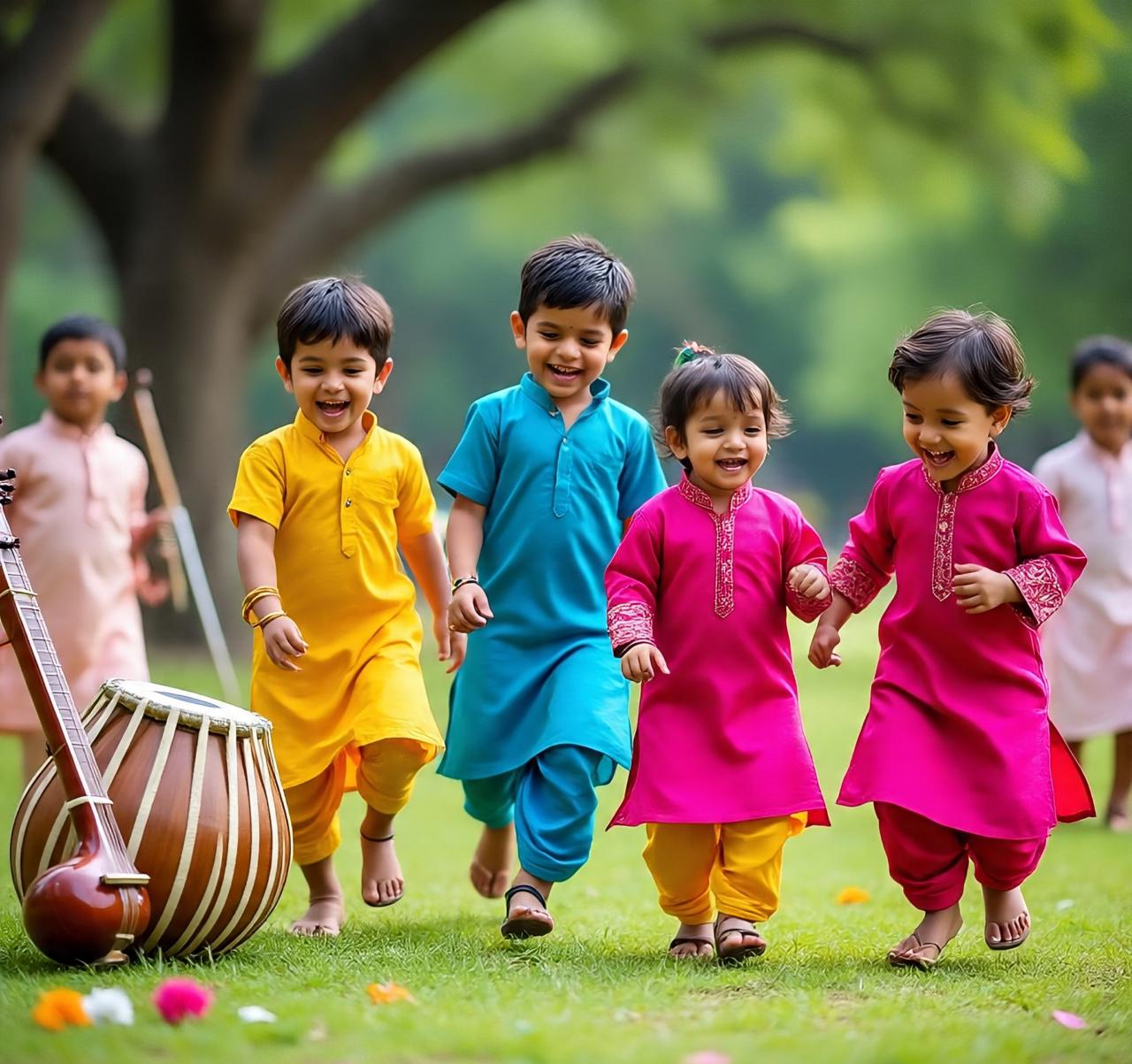 children's day 2025 wishes