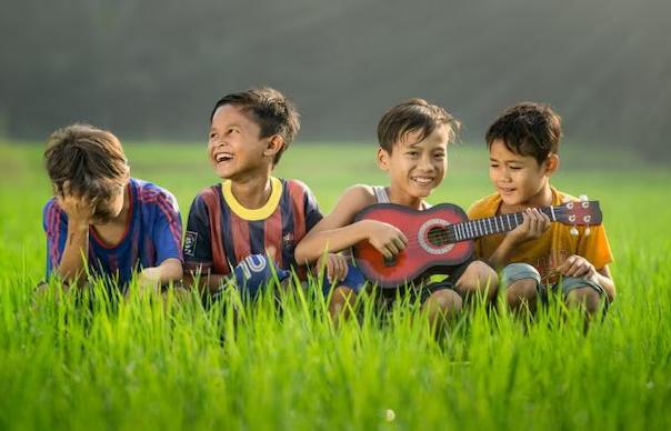 children's day wallpaper