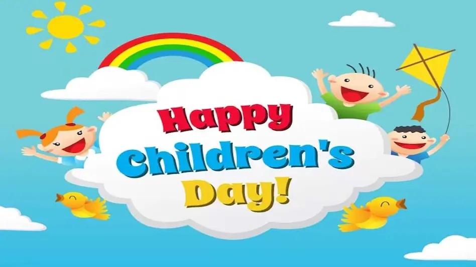 children's day photo