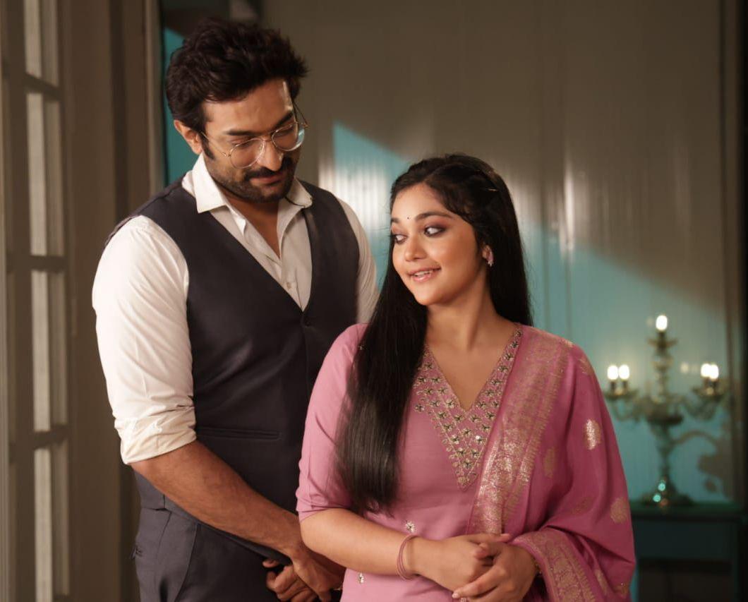 Shirin Paul Chirodini Tumi Je Amar serial 