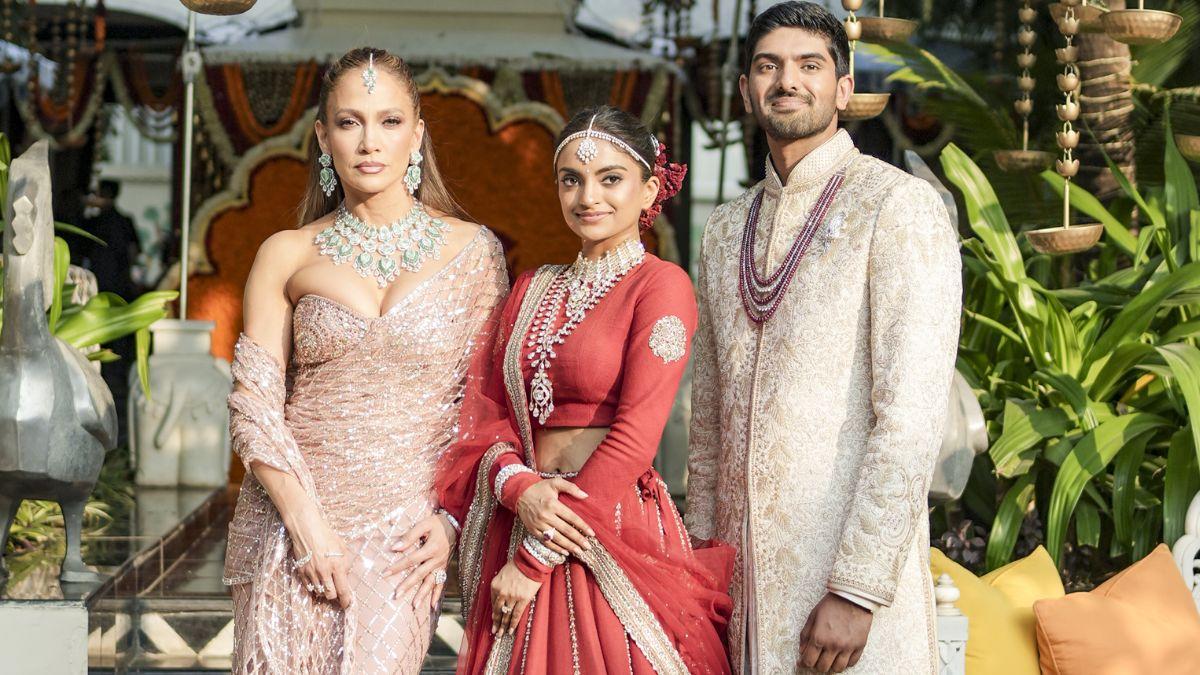 Udaipur Wedding (Photo/PTI)