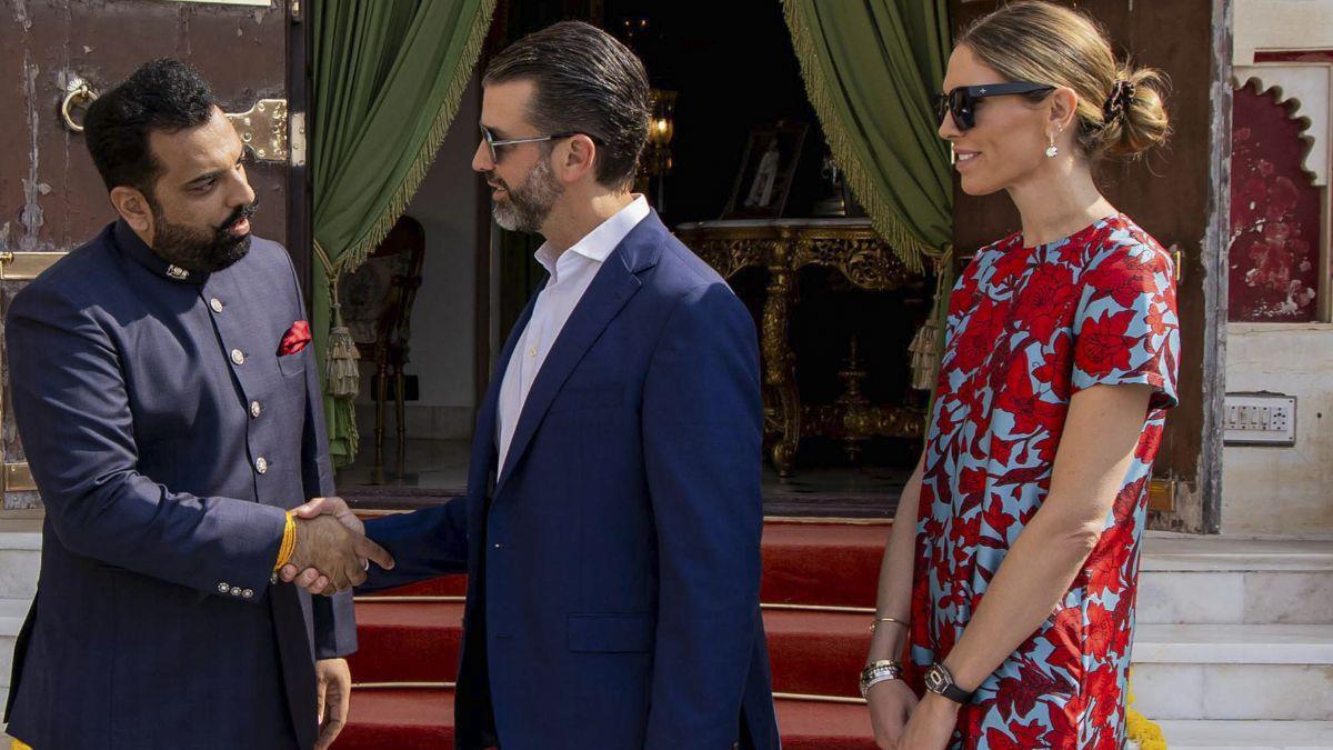 Udaipur Wedding (Photo/PTI)