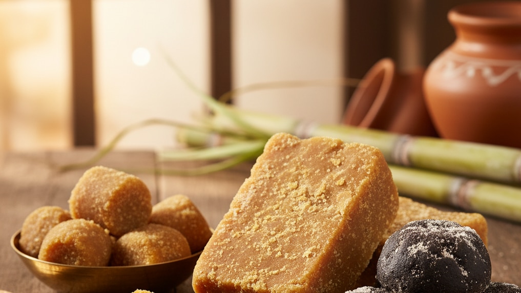 jaggery