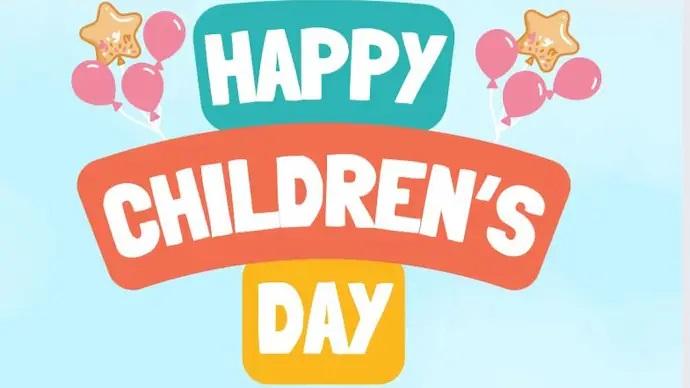 children's day quotes