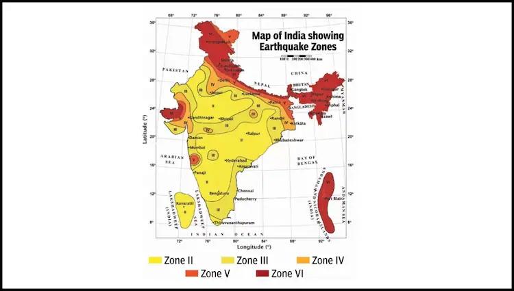 Earthquake Zone 