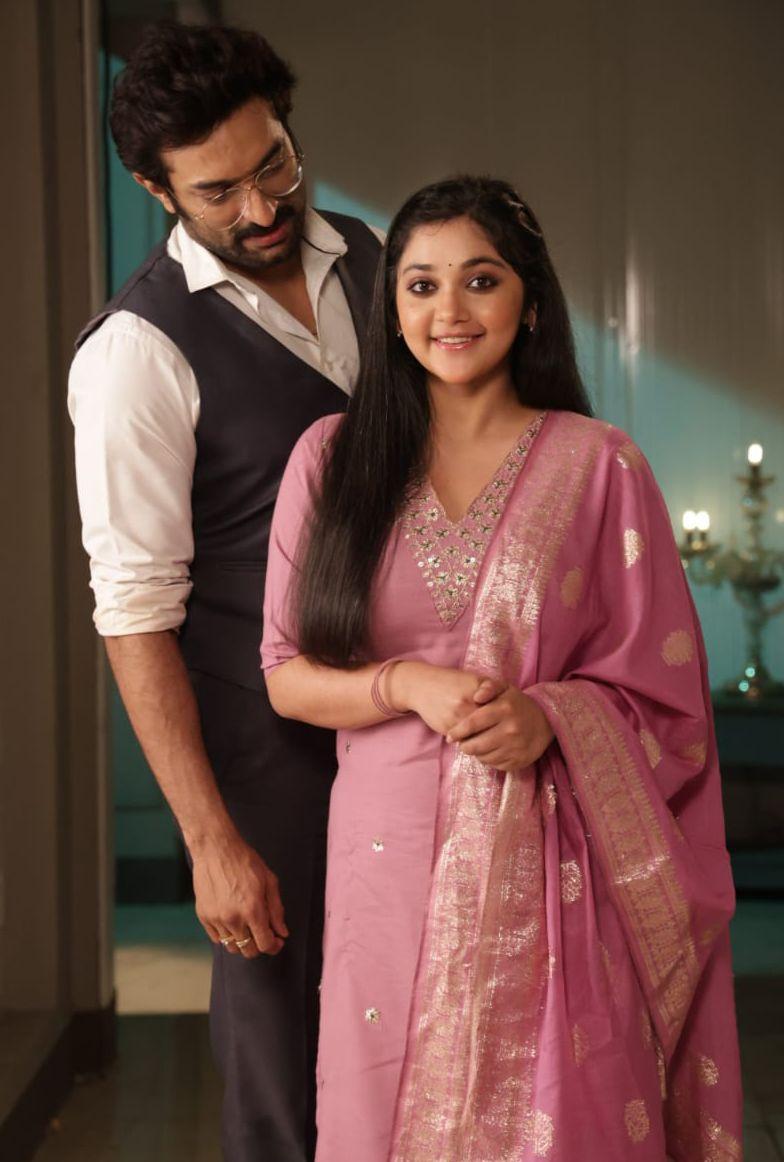 Shirin Paul Chirodini Tumi Je Amar serial 