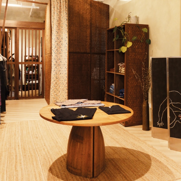 The Kartik Research store in New York