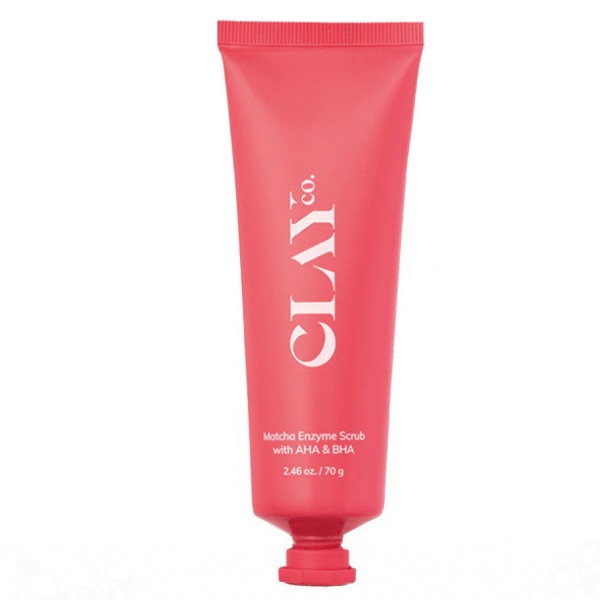 Matcha Enzyme Scrub, ClayCo., ₹799