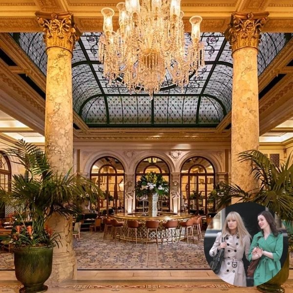 Bride Wars, Credit_The Plaza Hotel, New York