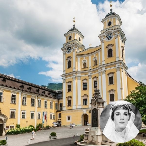 Sound Of Music, Basilika St. Michael. Austria