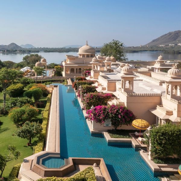 Oberoi Udaivilas, Udaipur