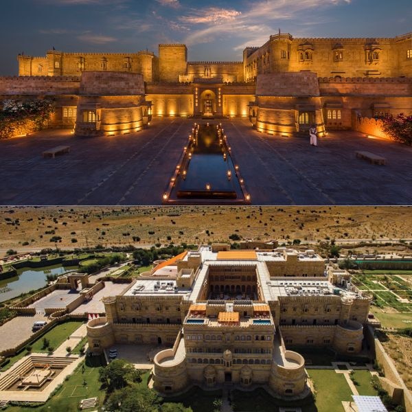 Suryagarh, Jaisalmer